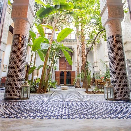 Riad Les Oudayas เฟส ภายนอก รูปภาพ