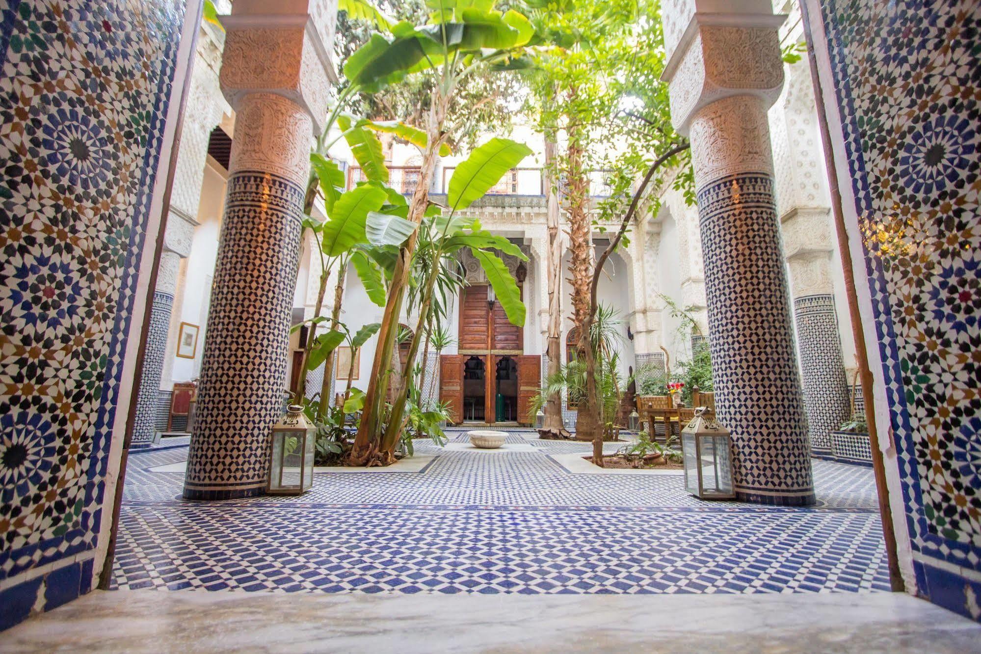 Riad Les Oudayas เฟส ภายนอก รูปภาพ