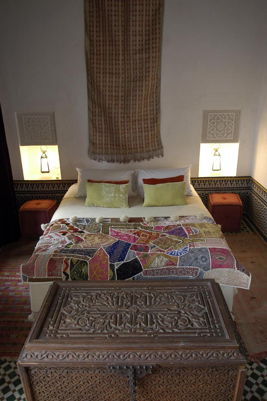 Riad Les Oudayas เฟส ห้อง รูปภาพ
