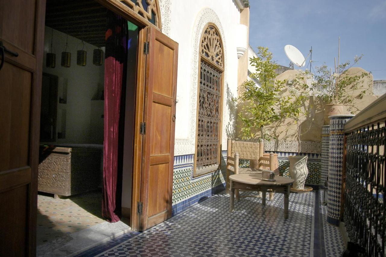 Riad Les Oudayas เฟส ห้อง รูปภาพ