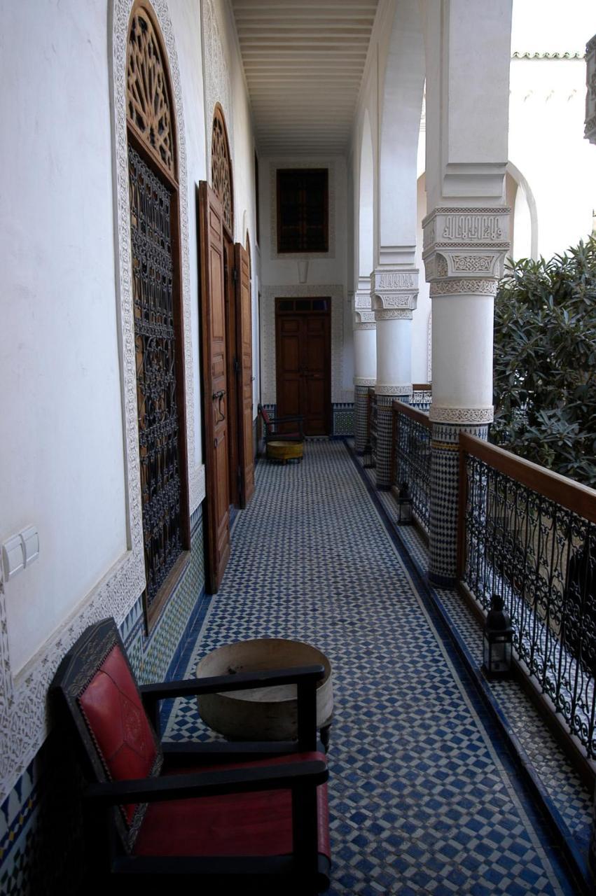 Riad Les Oudayas เฟส ห้อง รูปภาพ