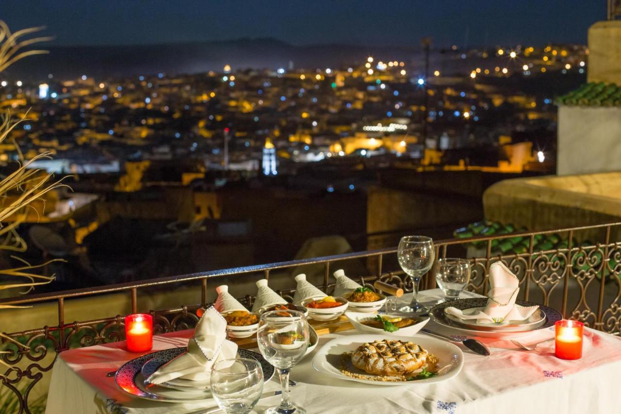 Riad Les Oudayas เฟส ภายนอก รูปภาพ