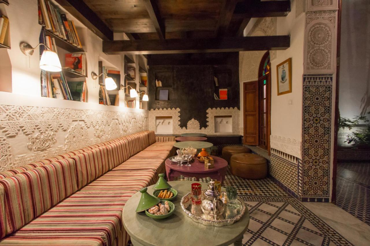Riad Les Oudayas เฟส ภายนอก รูปภาพ