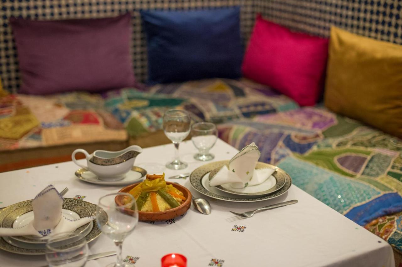 Riad Les Oudayas เฟส ภายนอก รูปภาพ