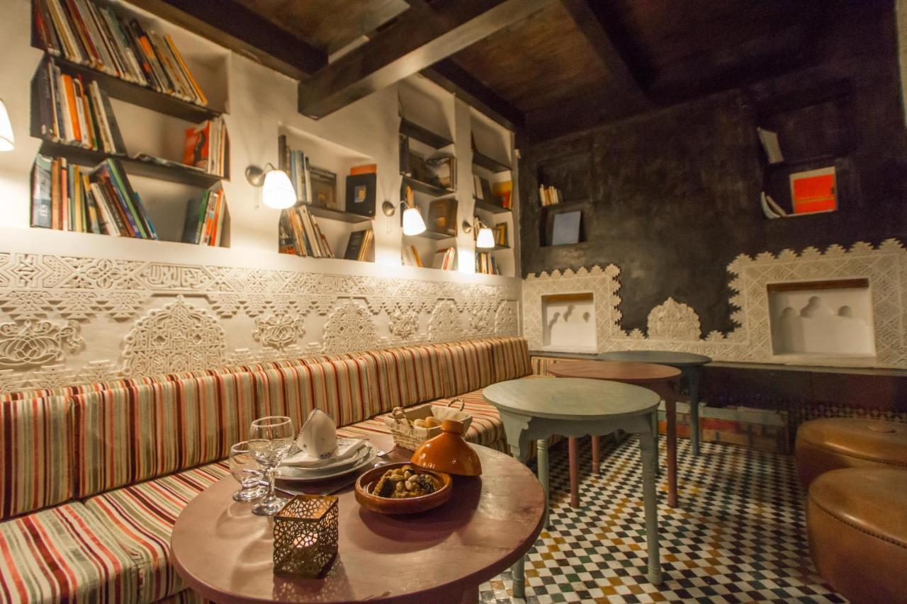 Riad Les Oudayas เฟส ภายนอก รูปภาพ