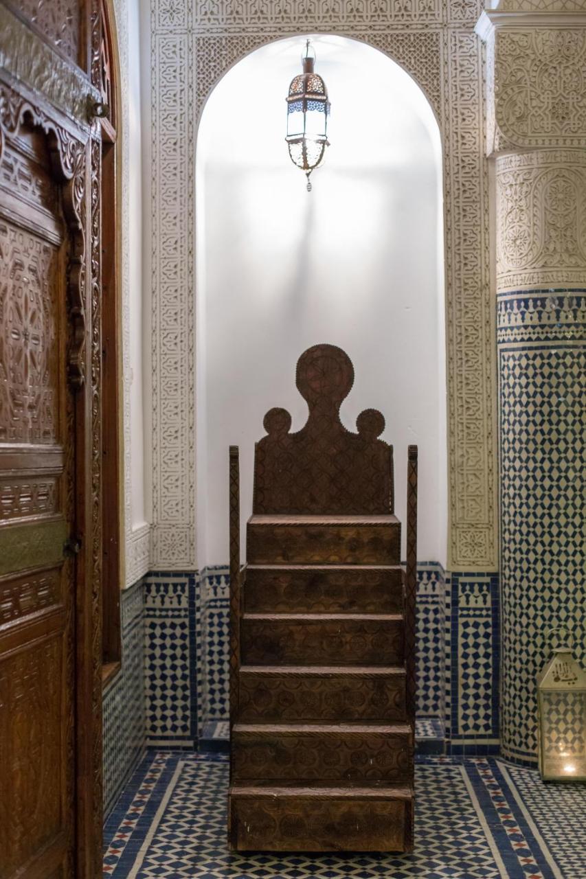 Riad Les Oudayas เฟส ภายนอก รูปภาพ