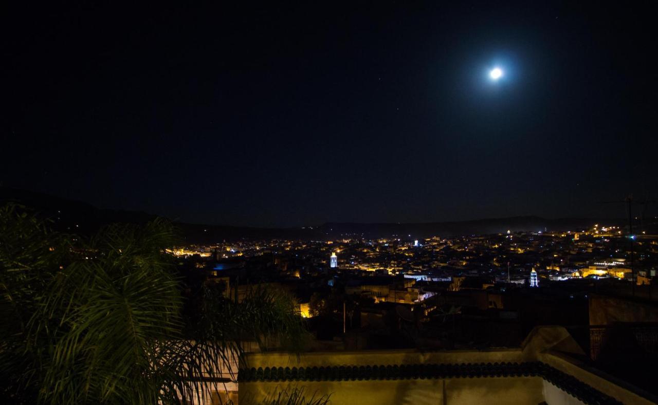 Riad Les Oudayas เฟส ภายนอก รูปภาพ