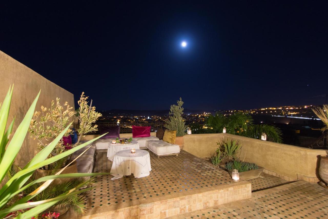 Riad Les Oudayas เฟส ภายนอก รูปภาพ