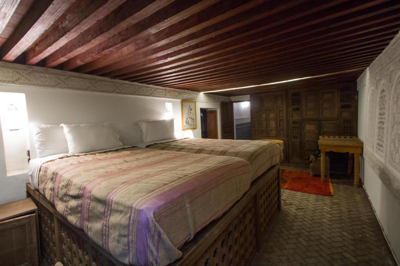 Riad Les Oudayas เฟส ภายนอก รูปภาพ