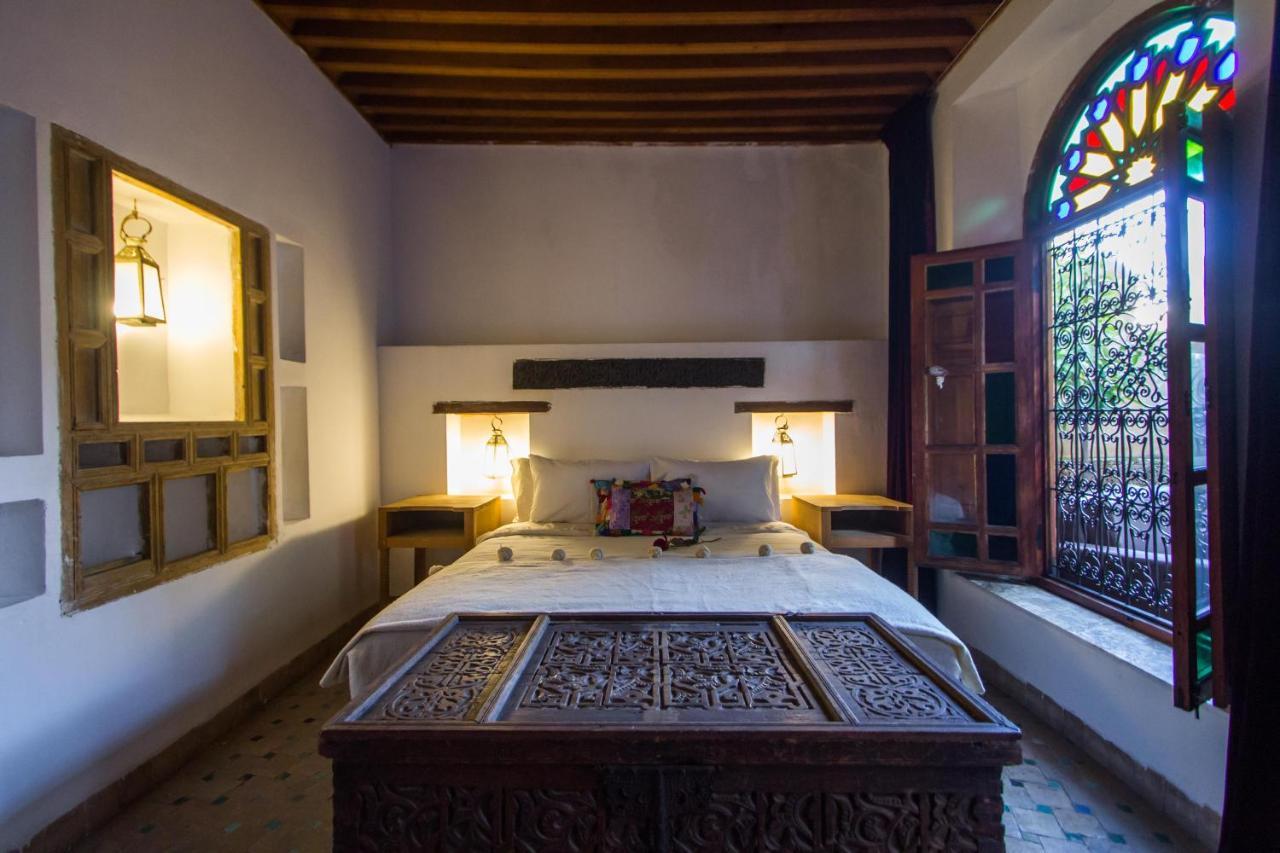 Riad Les Oudayas เฟส ภายนอก รูปภาพ