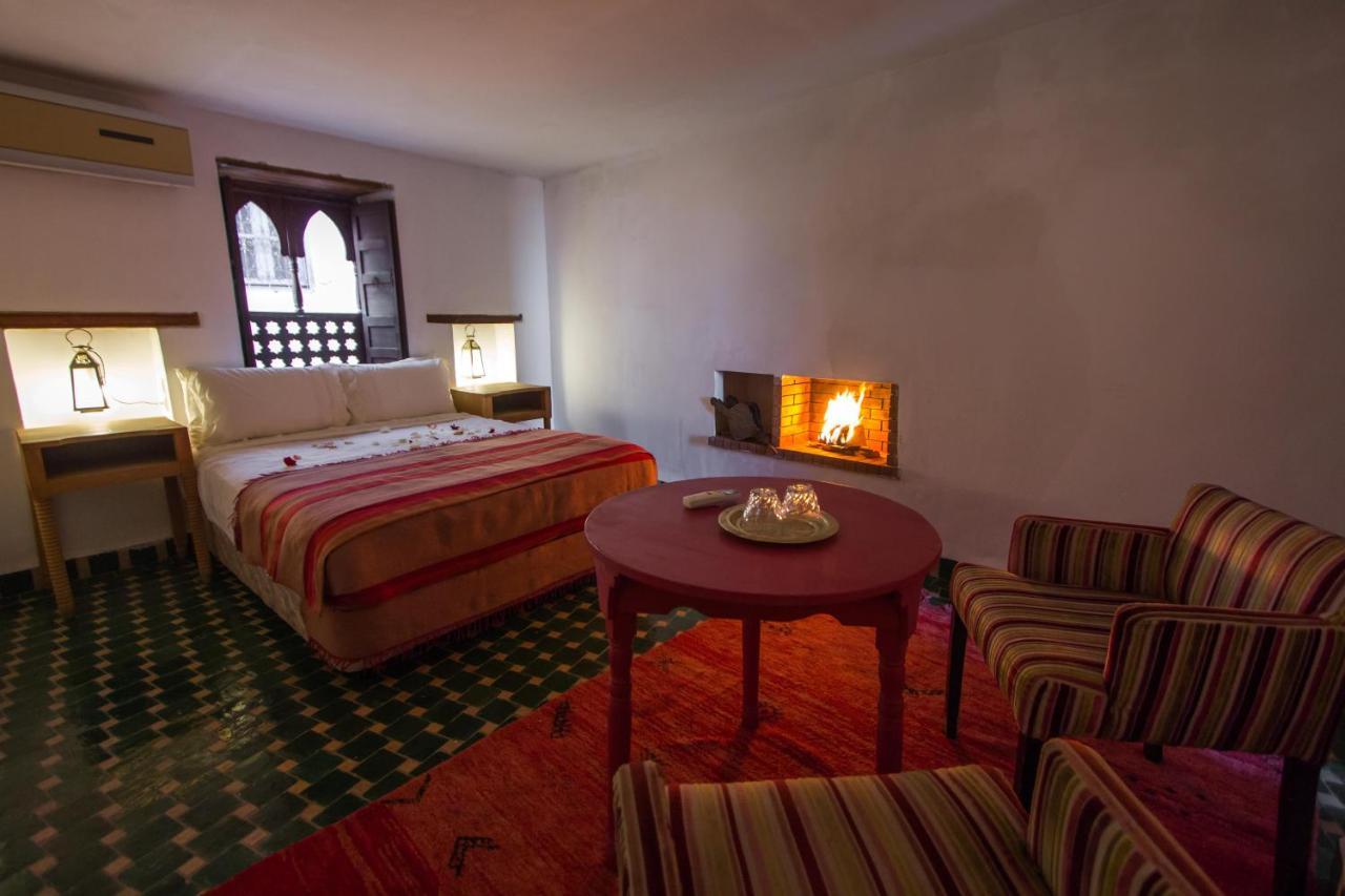 Riad Les Oudayas เฟส ภายนอก รูปภาพ