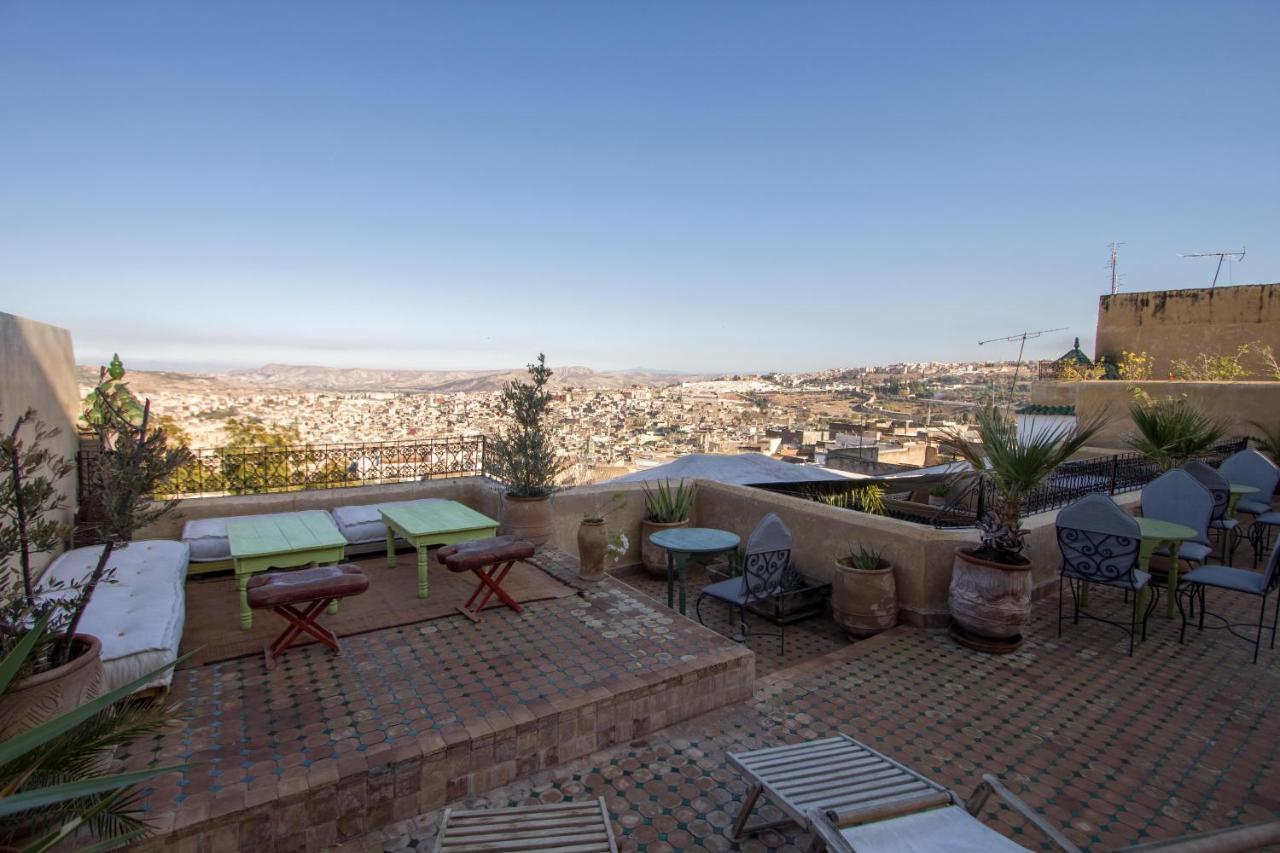 Riad Les Oudayas เฟส ภายนอก รูปภาพ