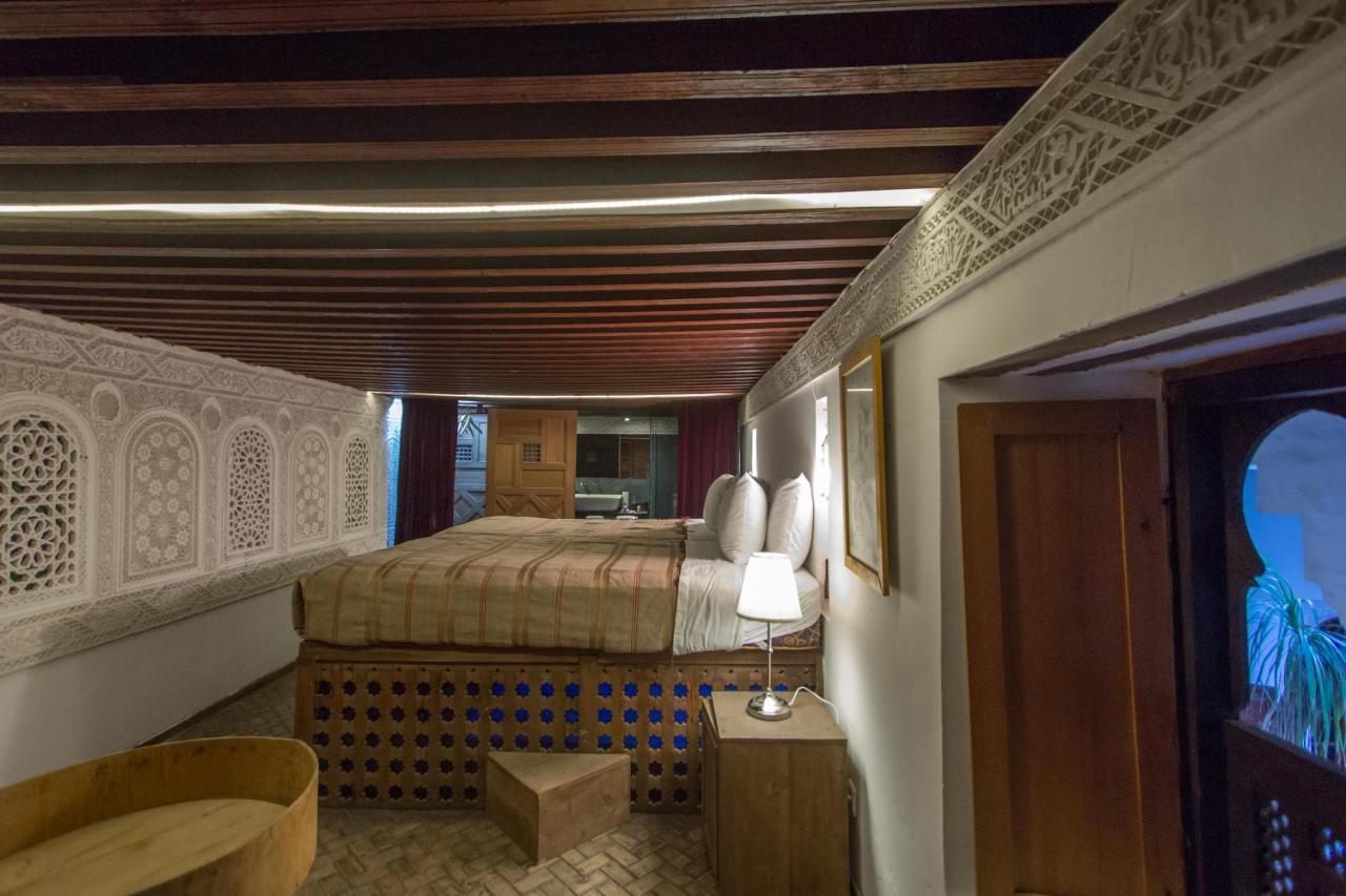 Riad Les Oudayas เฟส ภายนอก รูปภาพ
