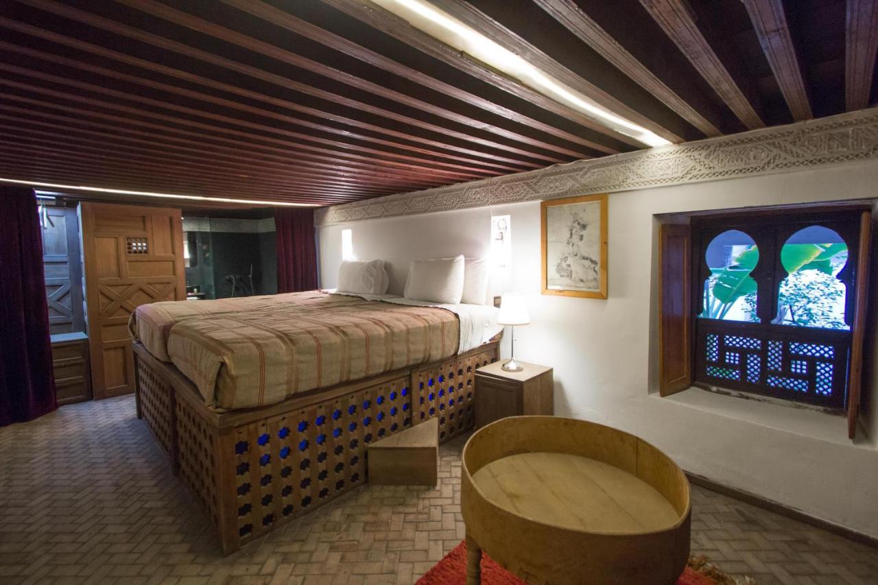 Riad Les Oudayas เฟส ภายนอก รูปภาพ