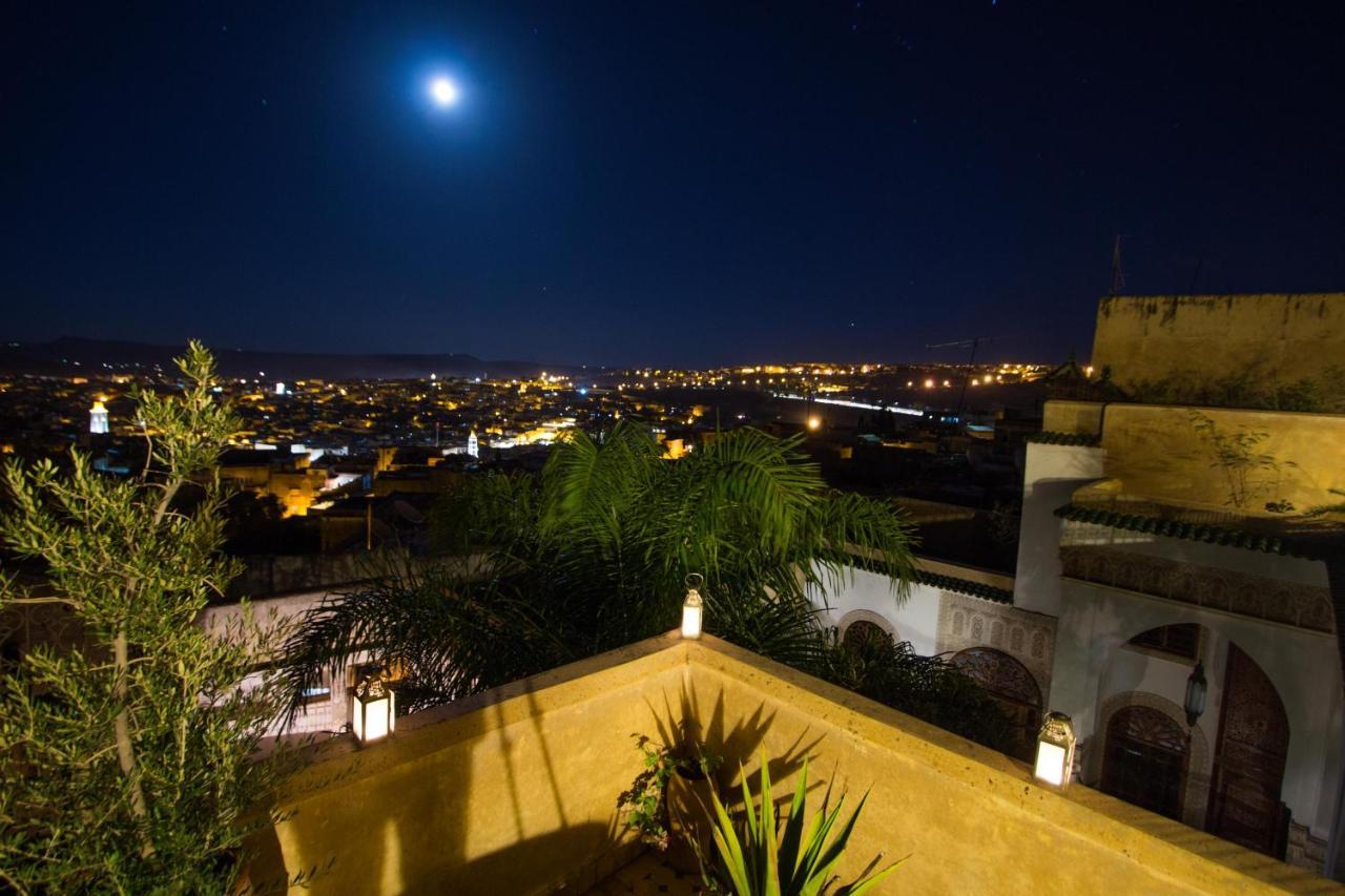 Riad Les Oudayas เฟส ภายนอก รูปภาพ