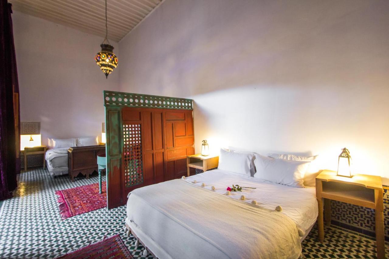 Riad Les Oudayas เฟส ภายนอก รูปภาพ