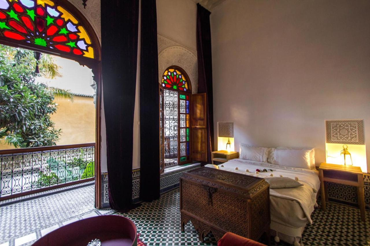 Riad Les Oudayas เฟส ภายนอก รูปภาพ