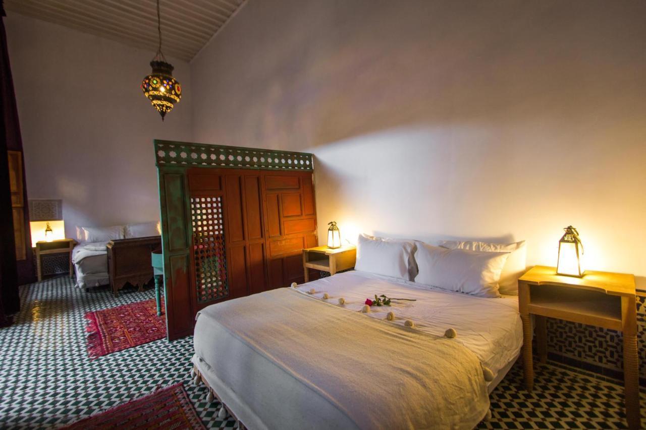 Riad Les Oudayas เฟส ภายนอก รูปภาพ