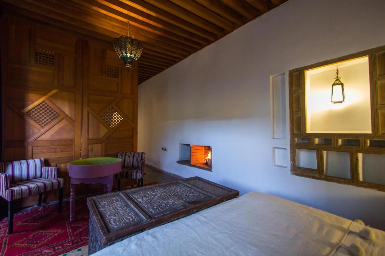 Riad Les Oudayas เฟส ภายนอก รูปภาพ