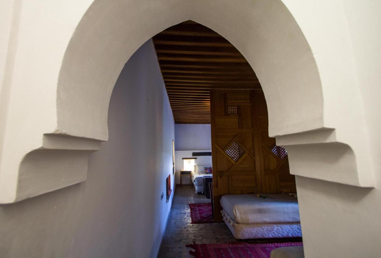 Riad Les Oudayas เฟส ภายนอก รูปภาพ