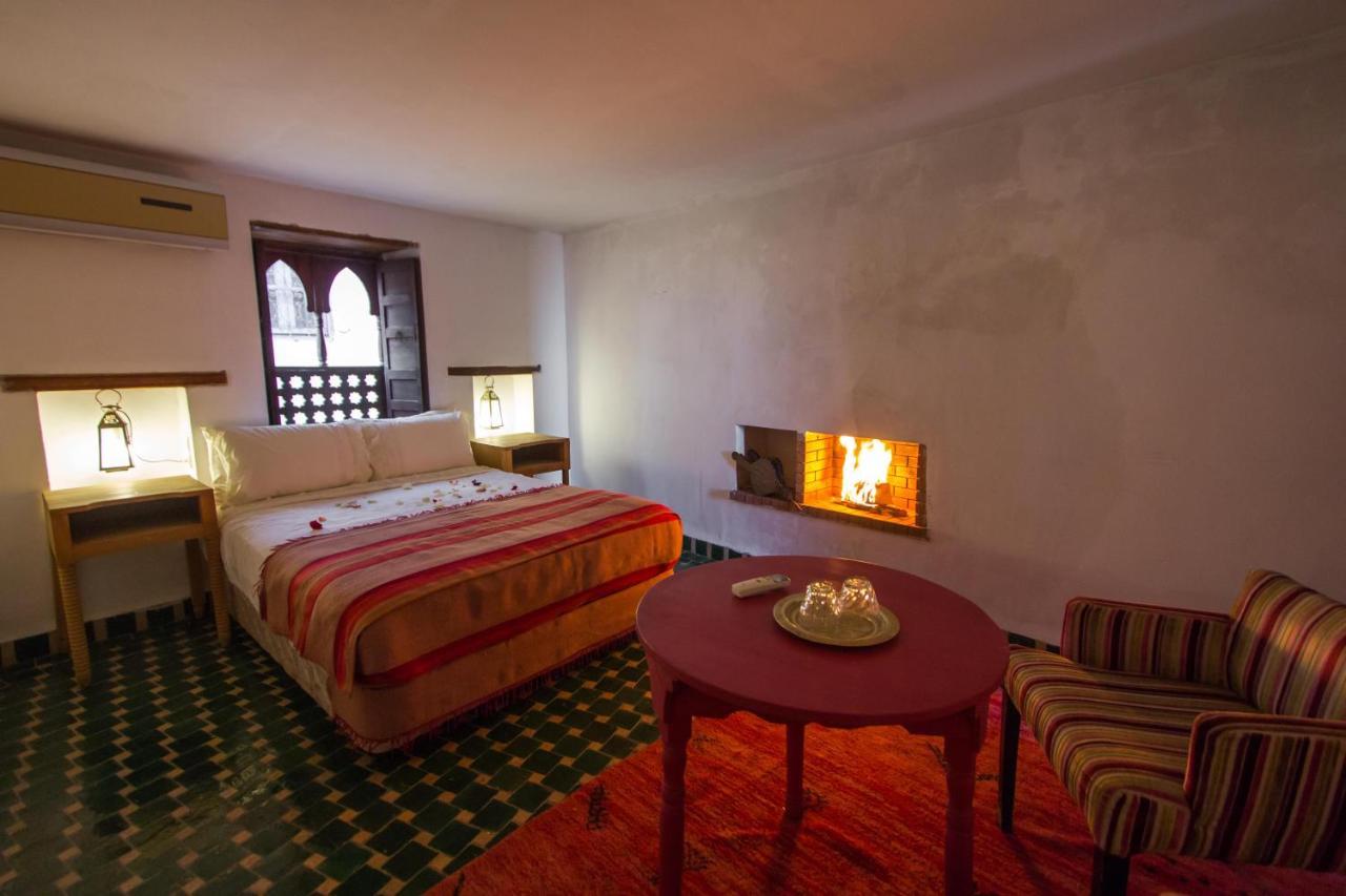 Riad Les Oudayas เฟส ภายนอก รูปภาพ