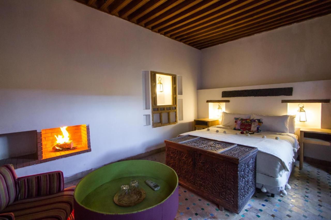 Riad Les Oudayas เฟส ภายนอก รูปภาพ