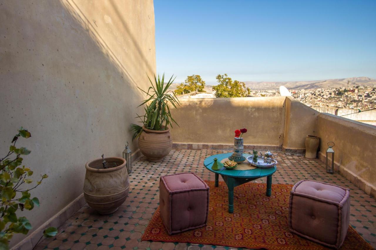 Riad Les Oudayas เฟส ภายนอก รูปภาพ