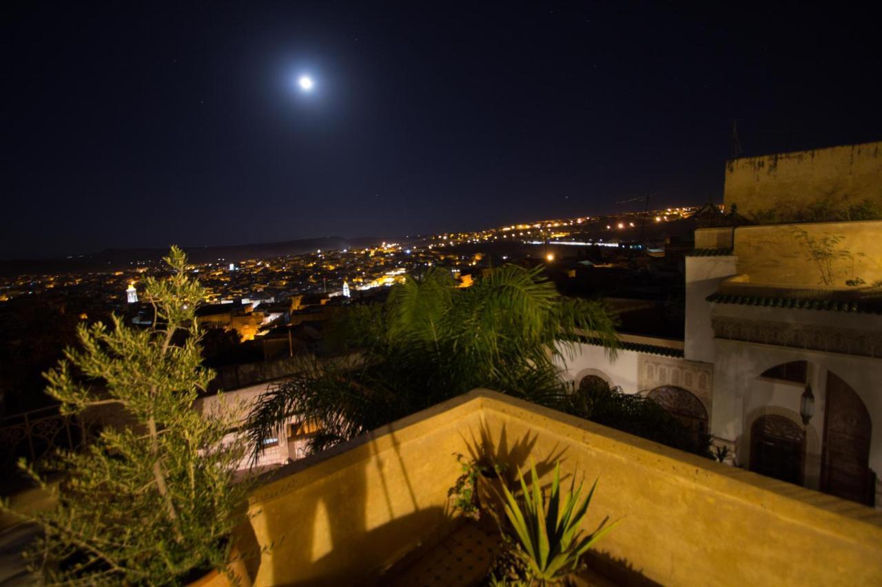Riad Les Oudayas เฟส ภายนอก รูปภาพ