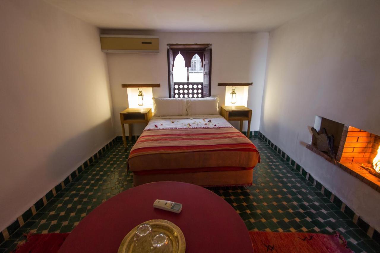 Riad Les Oudayas เฟส ภายนอก รูปภาพ