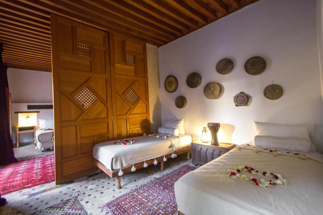 Riad Les Oudayas เฟส ภายนอก รูปภาพ