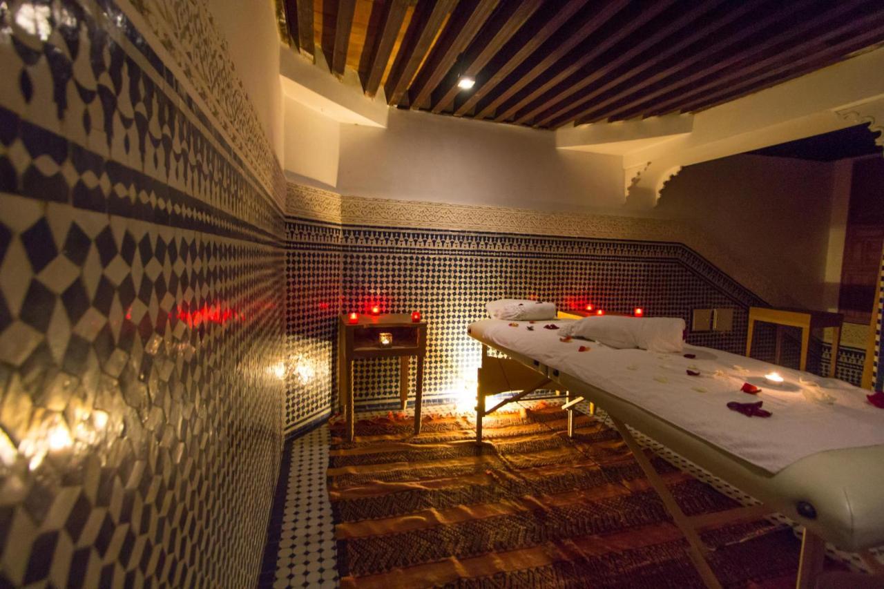 Riad Les Oudayas เฟส ภายนอก รูปภาพ