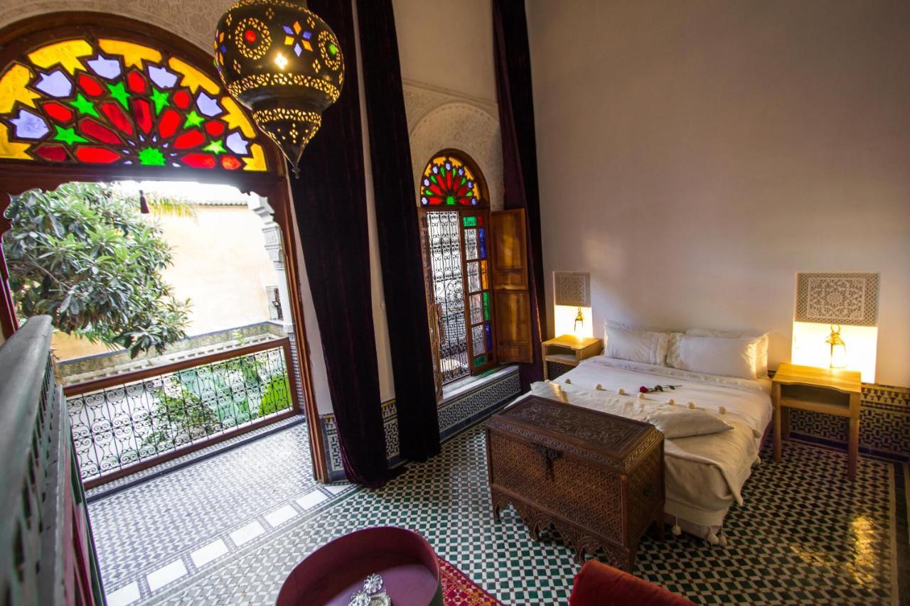 Riad Les Oudayas เฟส ภายนอก รูปภาพ