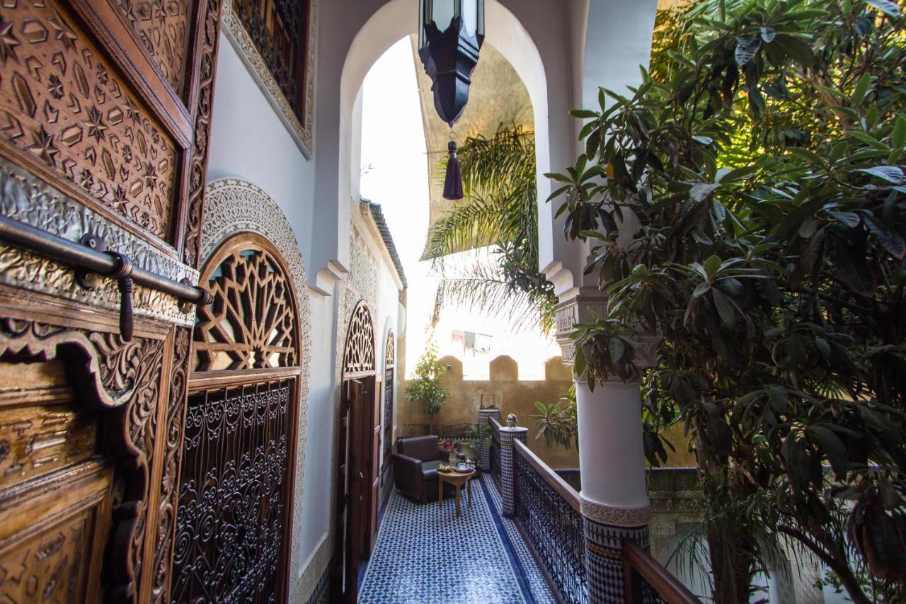 Riad Les Oudayas เฟส ภายนอก รูปภาพ