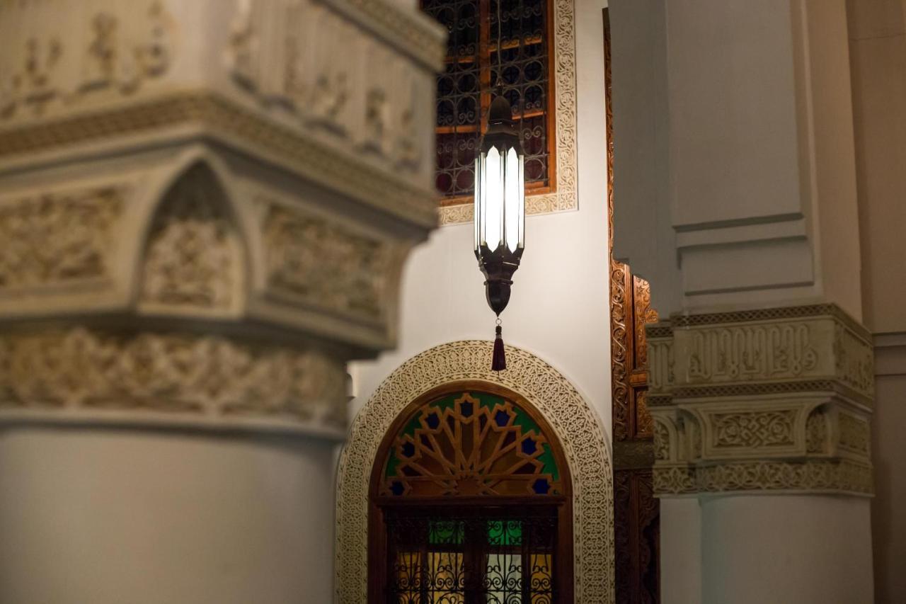 Riad Les Oudayas เฟส ภายนอก รูปภาพ
