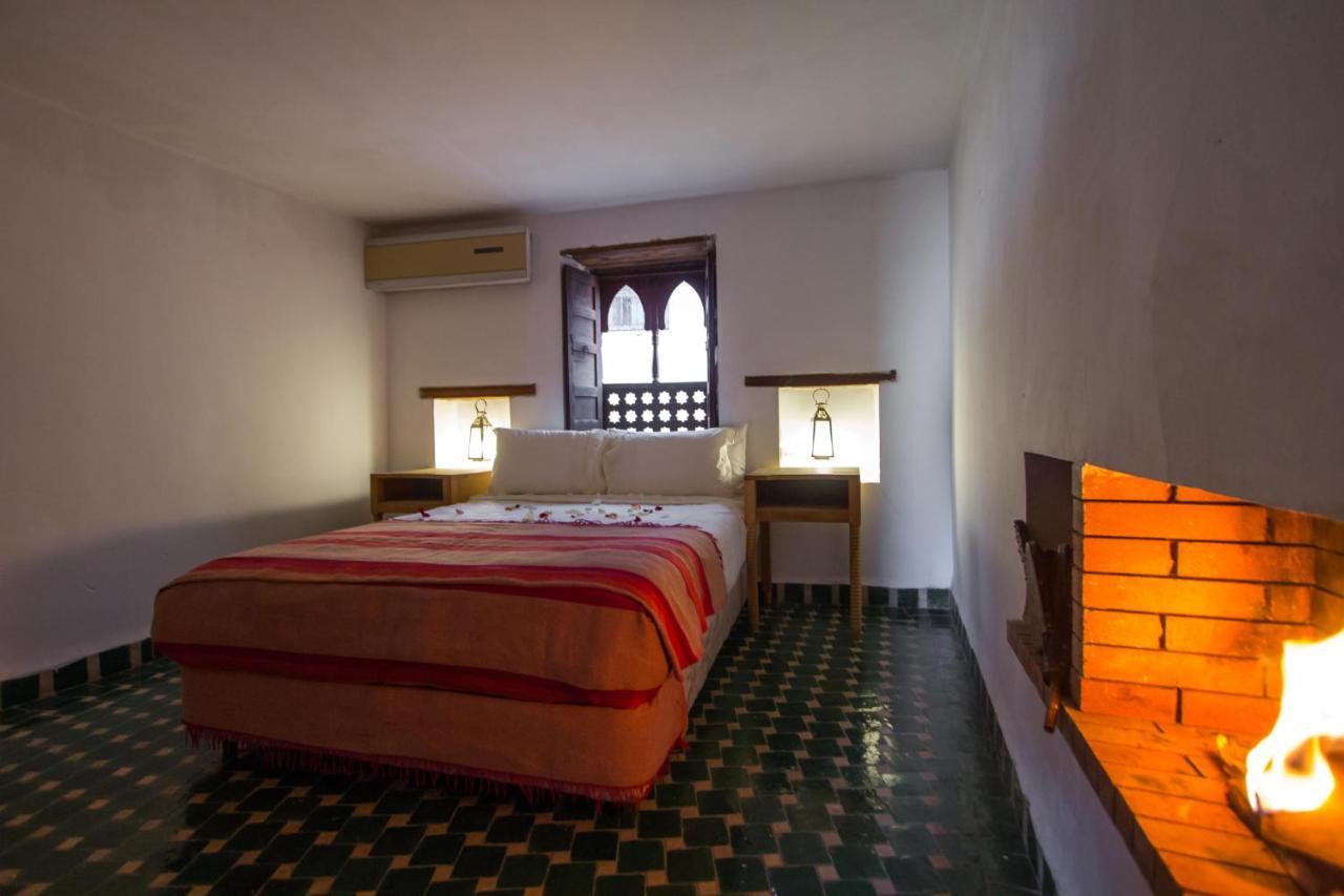 Riad Les Oudayas เฟส ภายนอก รูปภาพ