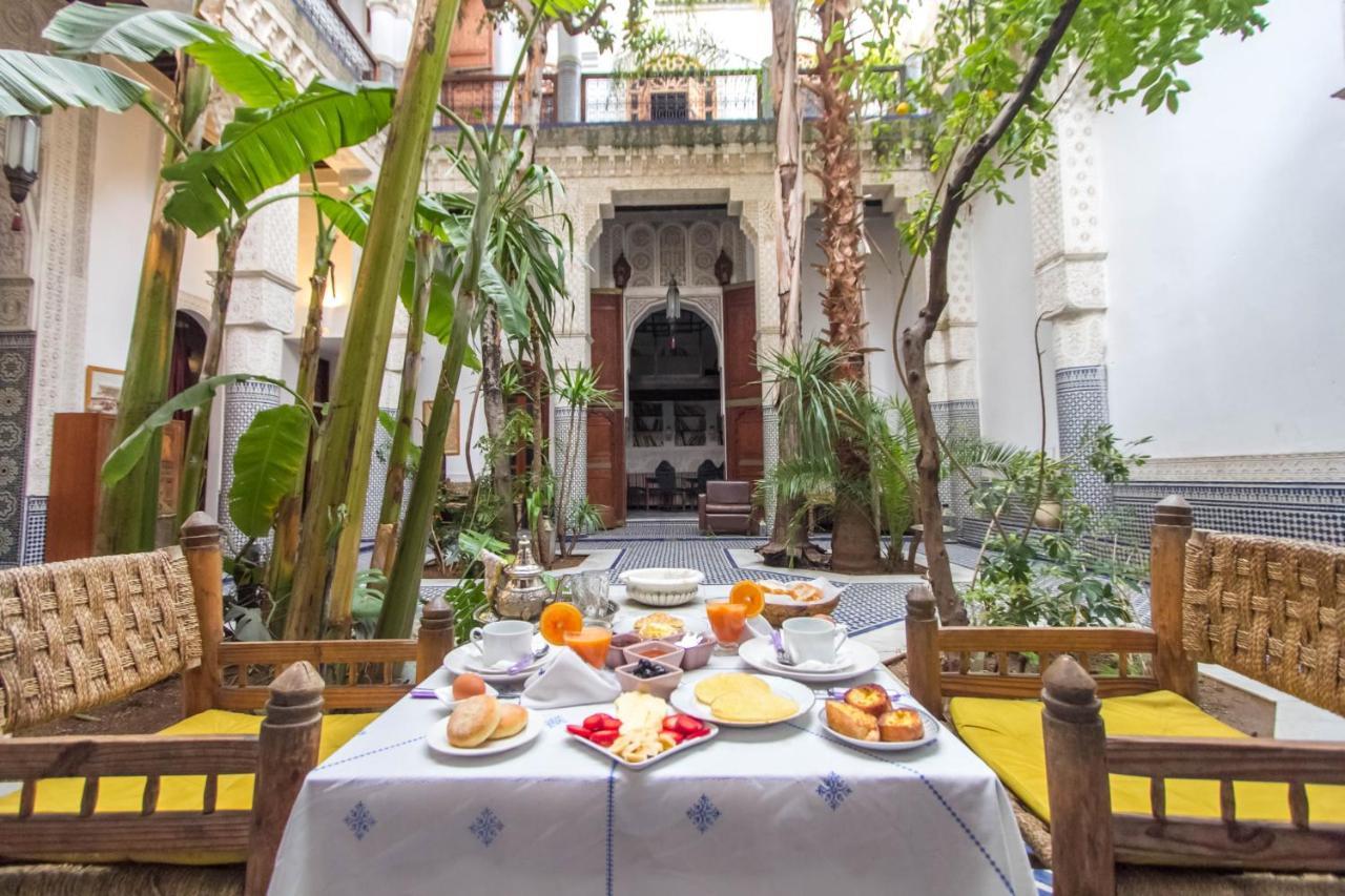 Riad Les Oudayas เฟส ภายนอก รูปภาพ