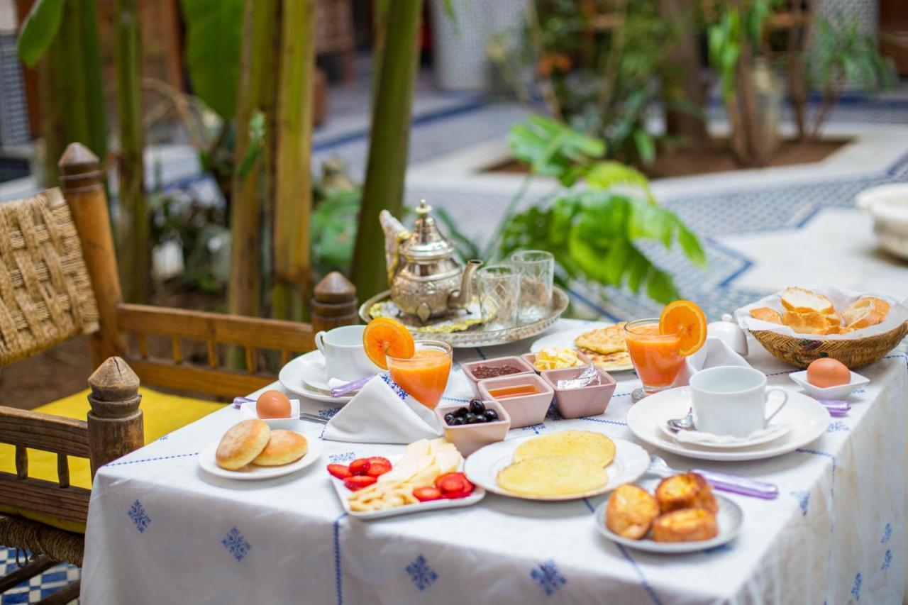 Riad Les Oudayas เฟส ภายนอก รูปภาพ