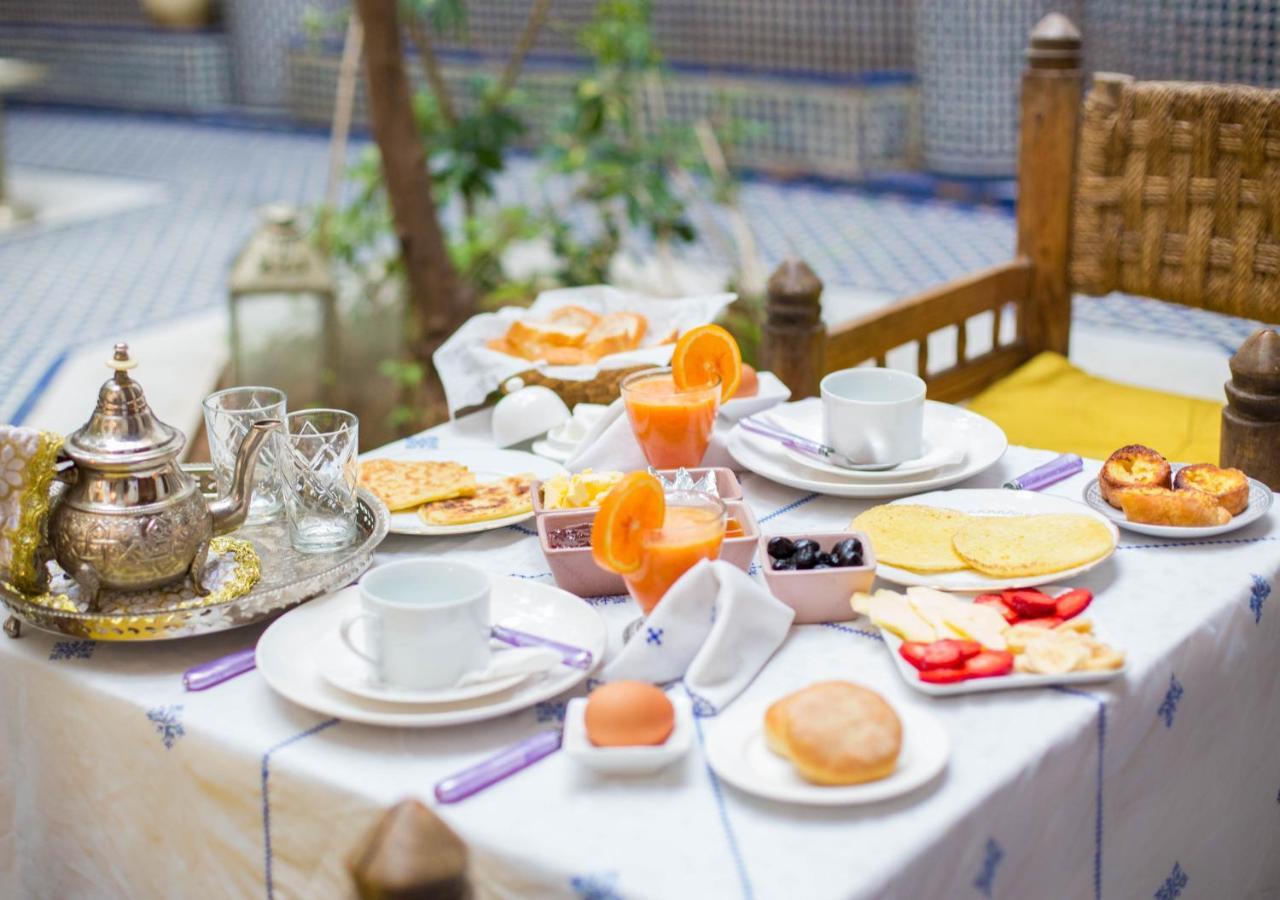 Riad Les Oudayas เฟส ภายนอก รูปภาพ
