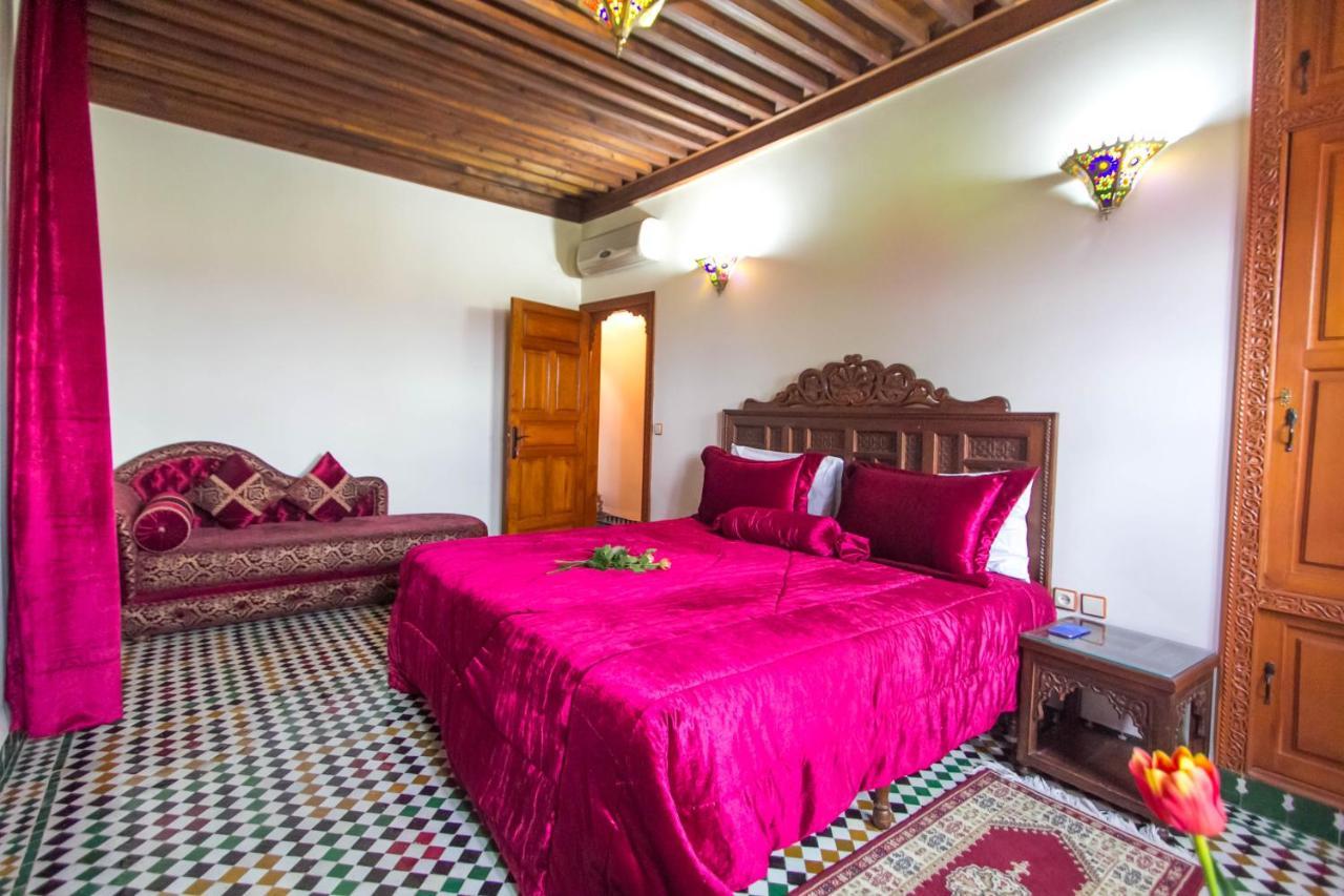 Riad Les Oudayas เฟส ภายนอก รูปภาพ