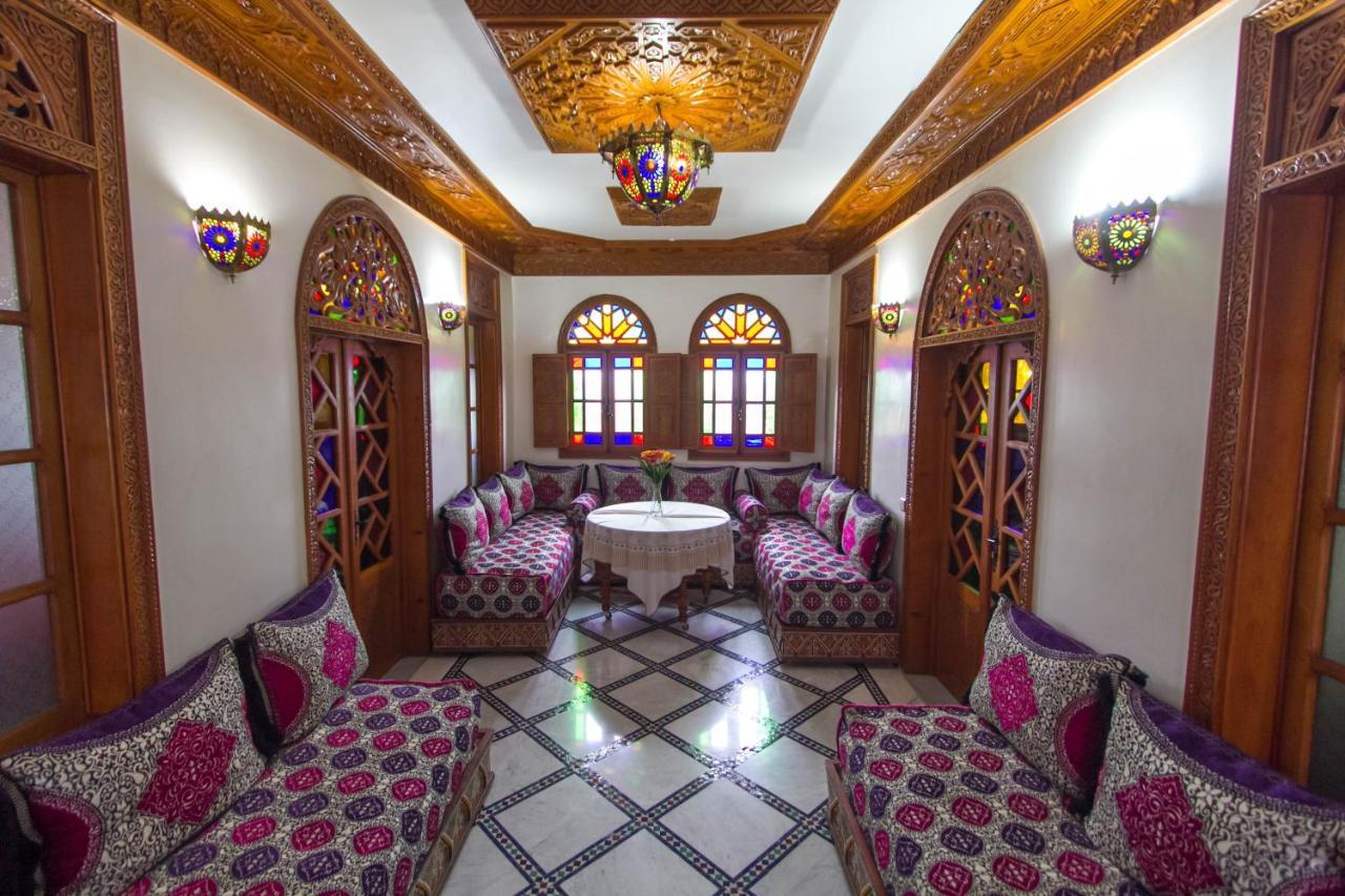 Riad Les Oudayas เฟส ภายนอก รูปภาพ