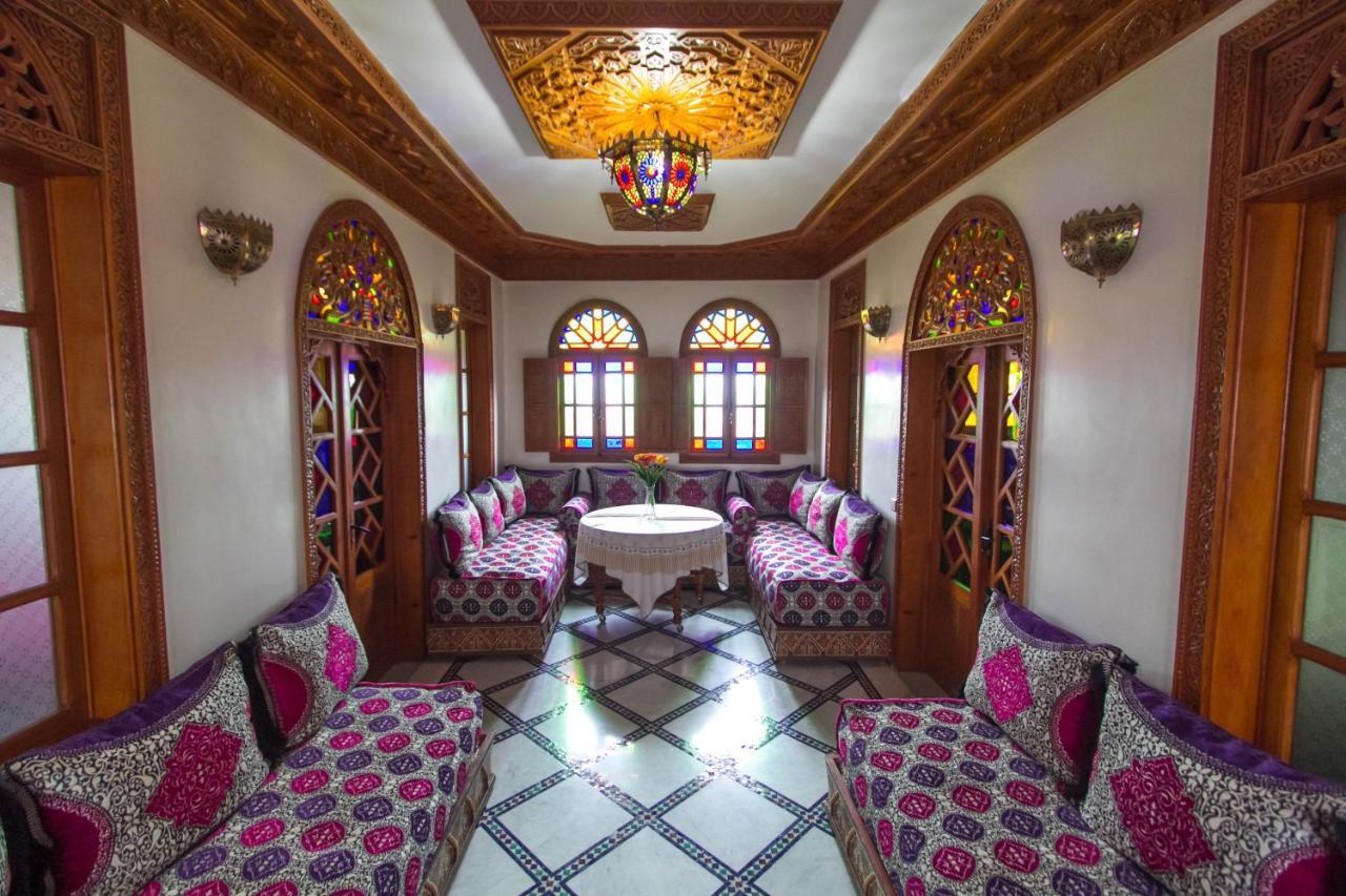 Riad Les Oudayas เฟส ภายนอก รูปภาพ