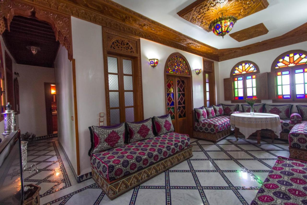 Riad Les Oudayas เฟส ภายนอก รูปภาพ