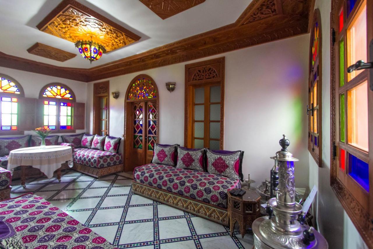 Riad Les Oudayas เฟส ภายนอก รูปภาพ