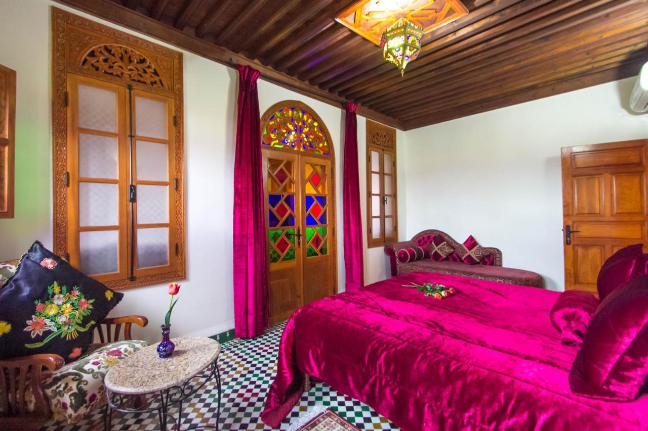 Riad Les Oudayas เฟส ภายนอก รูปภาพ