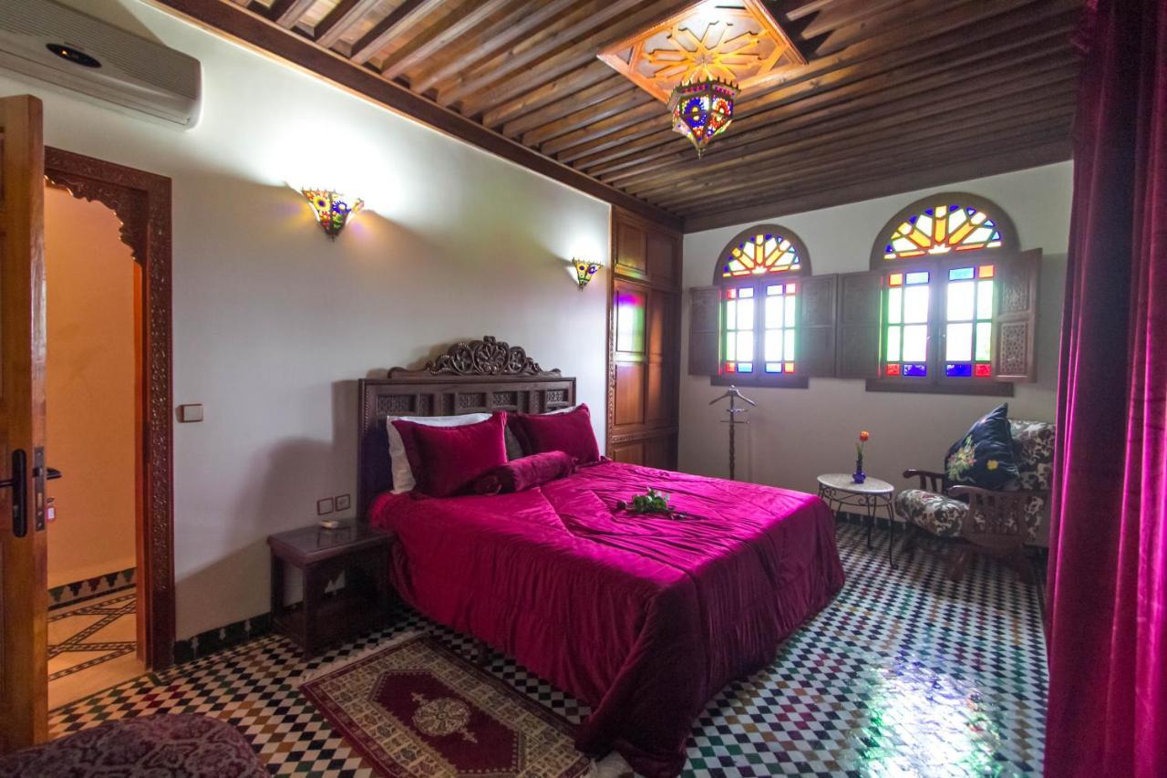 Riad Les Oudayas เฟส ภายนอก รูปภาพ