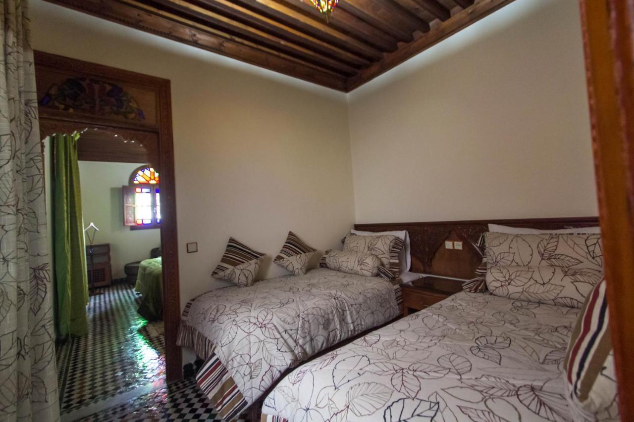 Riad Les Oudayas เฟส ภายนอก รูปภาพ