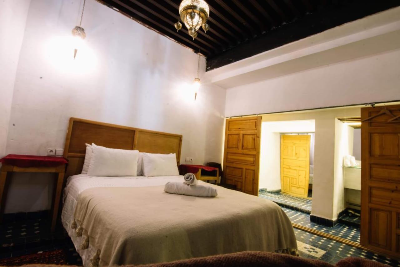 Riad Les Oudayas เฟส ภายนอก รูปภาพ