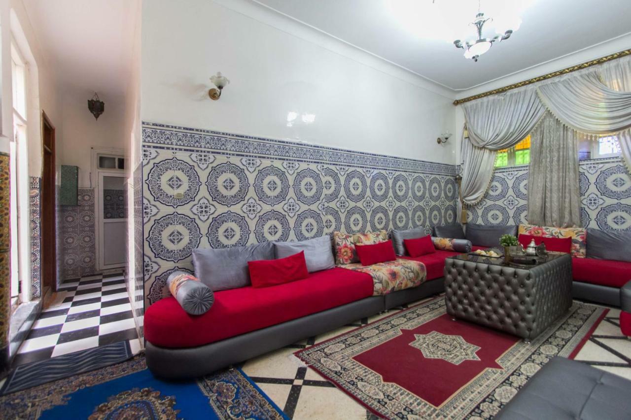 Riad Les Oudayas เฟส ห้อง รูปภาพ